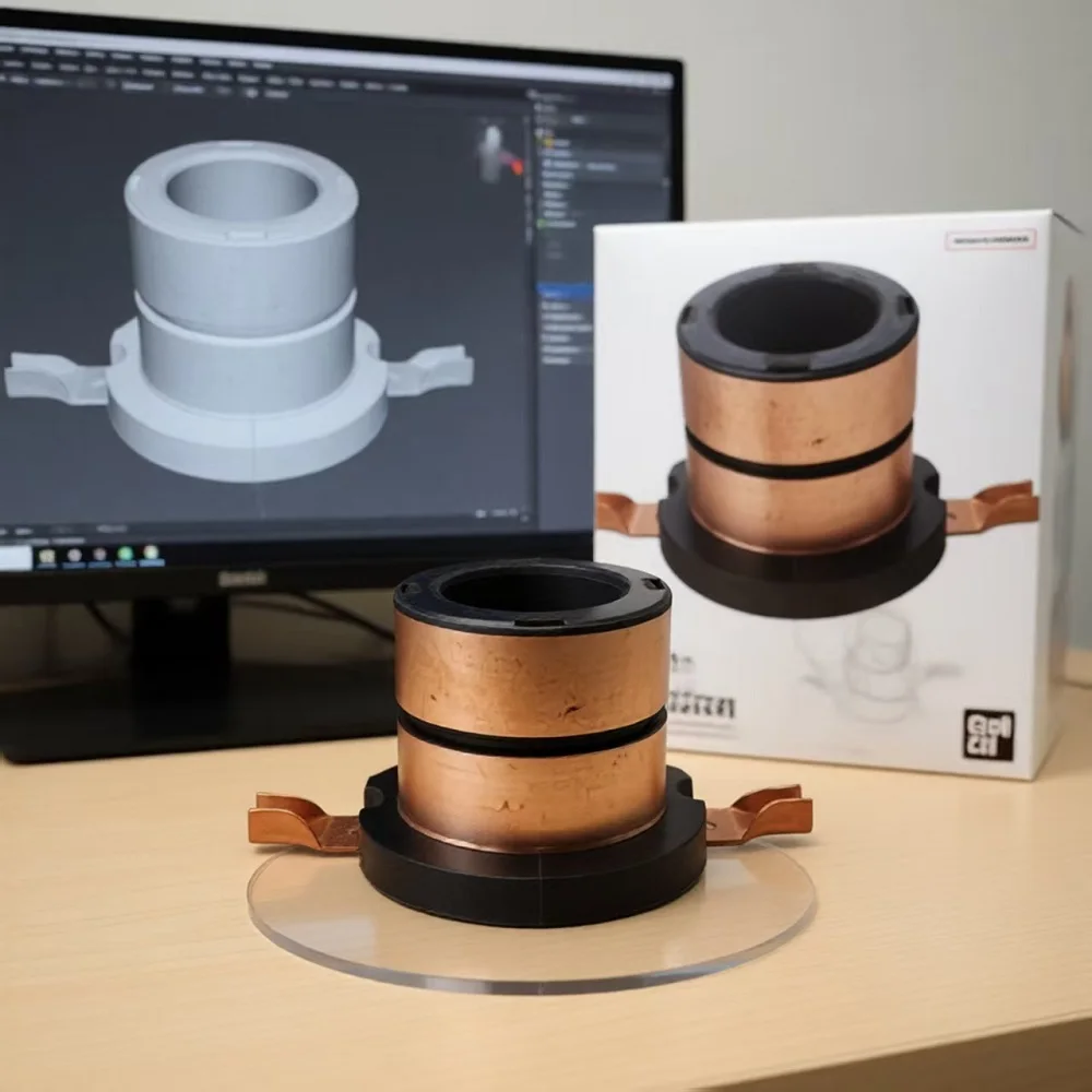 

26.5*17.15*25*2 Jdh-001-2 Is Suitable for Maserati, Alfa Romeo, Mg, Volvo, Mahindra, Lada Car Alternator Slip Rings