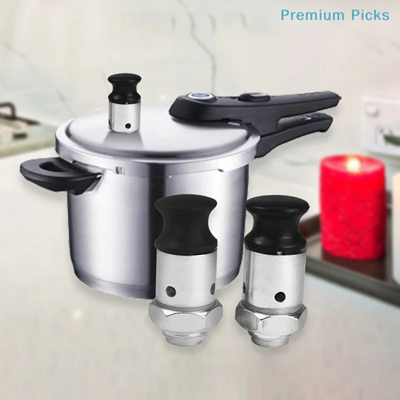 portable1PC Pressure Cooker Accessory, Floater Pressure Limiting Valve, Safety Valve, Replacement For Pressure Cookers