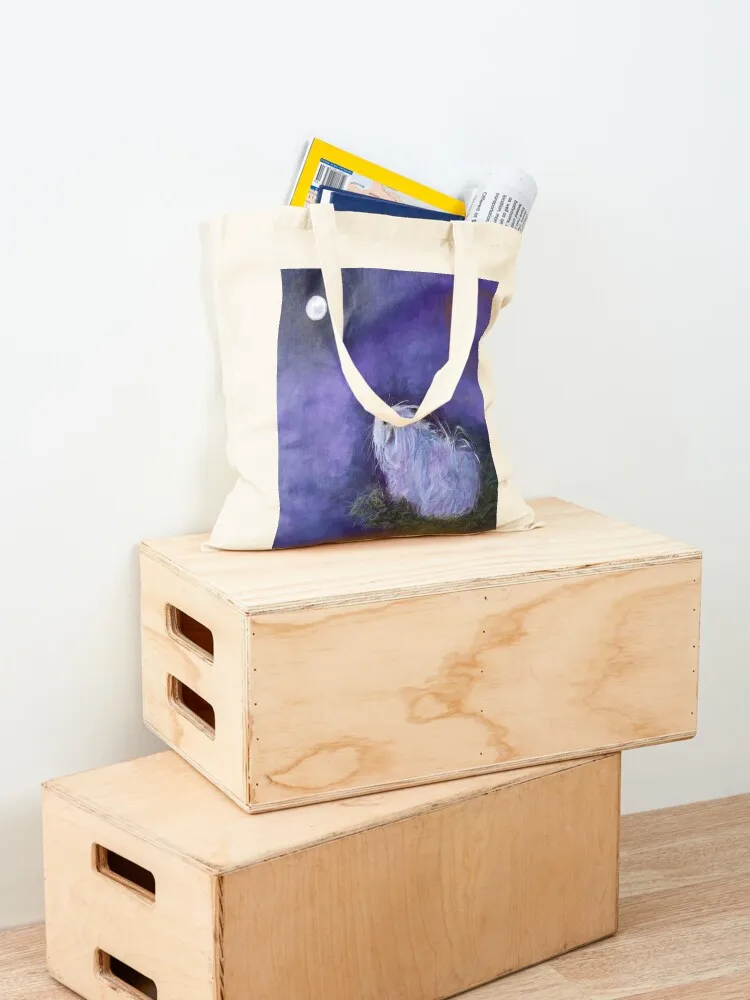 Wishing on the Moon Tote Bag the tote bag Gift bags Shopper bag bags for women