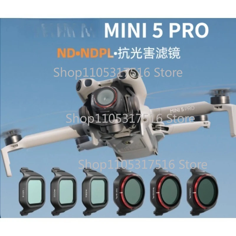 Single Drone Filter…