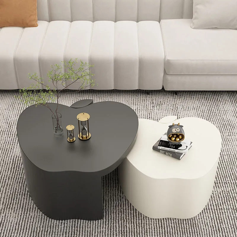 

Small Simple Coffee Table Center Designer Floor Nordic Coffee Table Modern Minimalist Mesas De Centro Para Sala Home Furniture