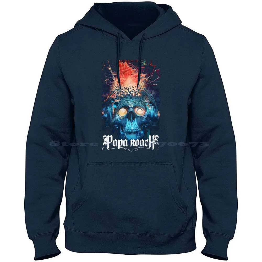 

Толстовка с капюшоном Papa Roach Jerry Horton из 100% чистого хлопка, футболка с надписью Love Hate Drama Jacoby Shaddix Dave Buckner Will James Ben Luther Nu