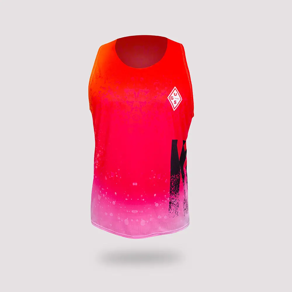 

Summer men's vest gym clothing man Quick Drying tank tops Outdoor running basketball vest Breathable men's clothing vest for man