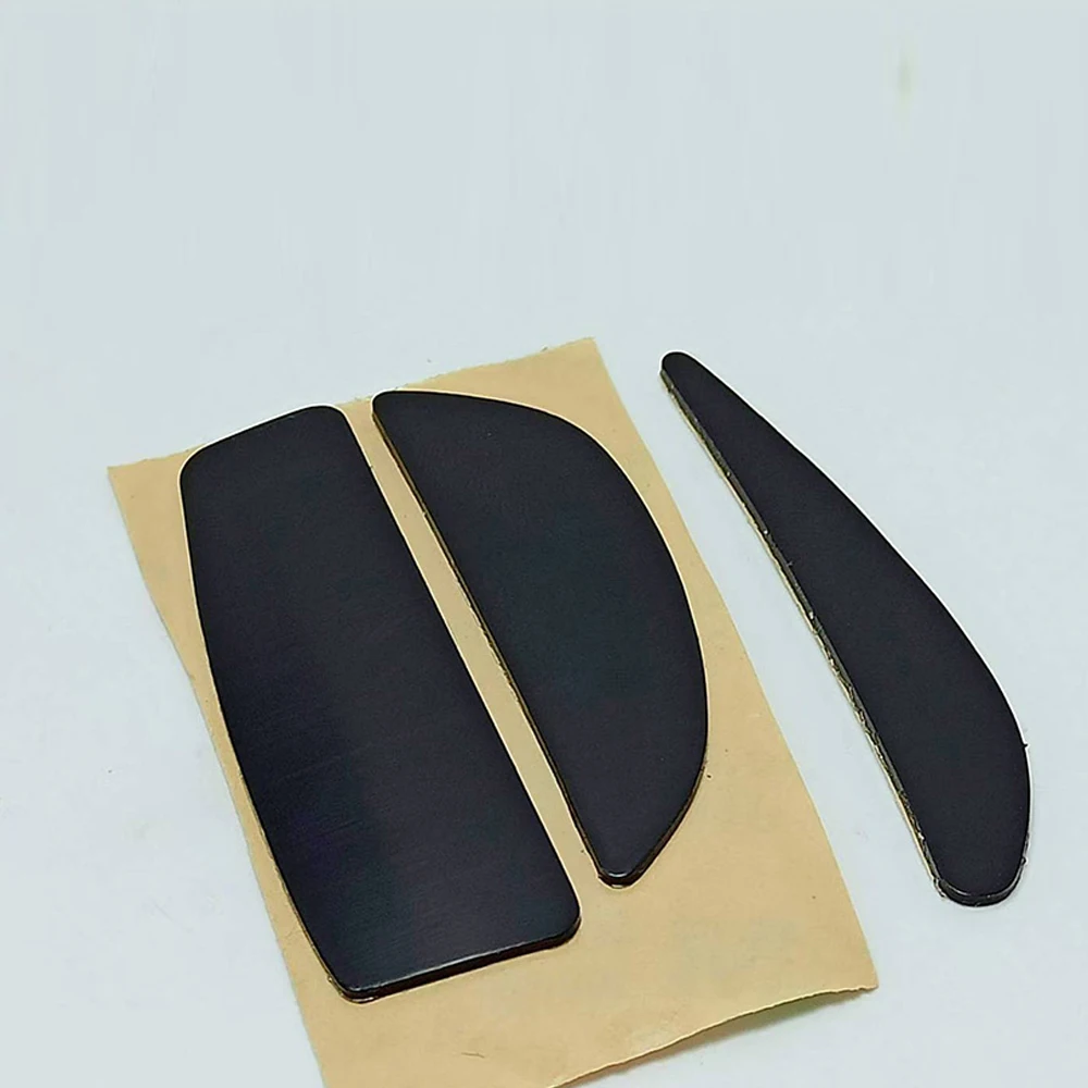 1 Set Mouse Foot Pad Non-slip Sticker Mat for Logitech G9x Mouse Skates Mice Feet Pads Accessories