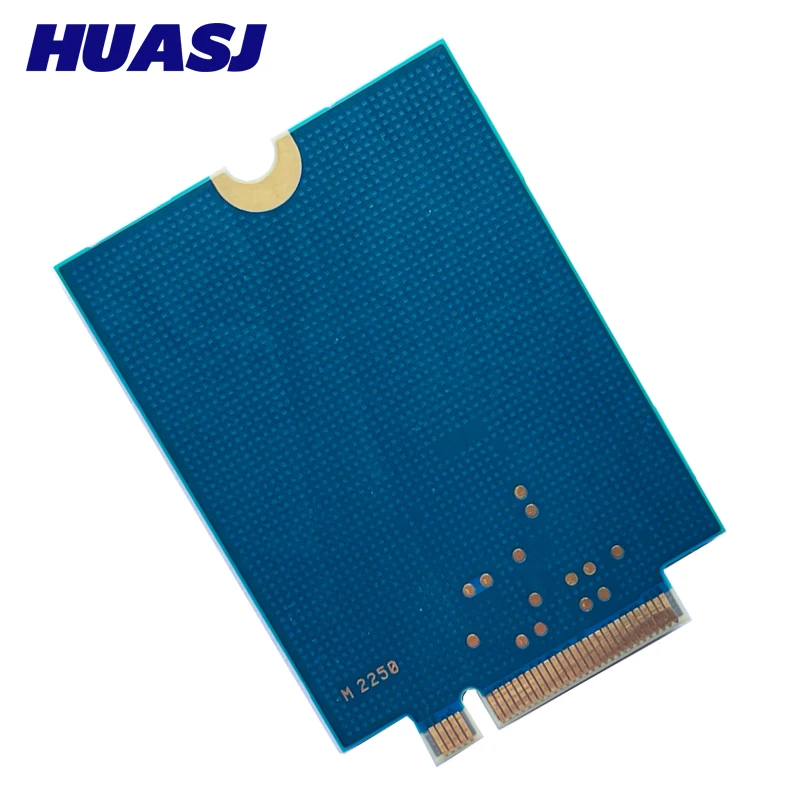 HUASJ EM05-CN M.2 4G 모듈, FRU 5W11H85412, FDD-LTE TDD-LTE 4G 카드, Cat4 노트북용