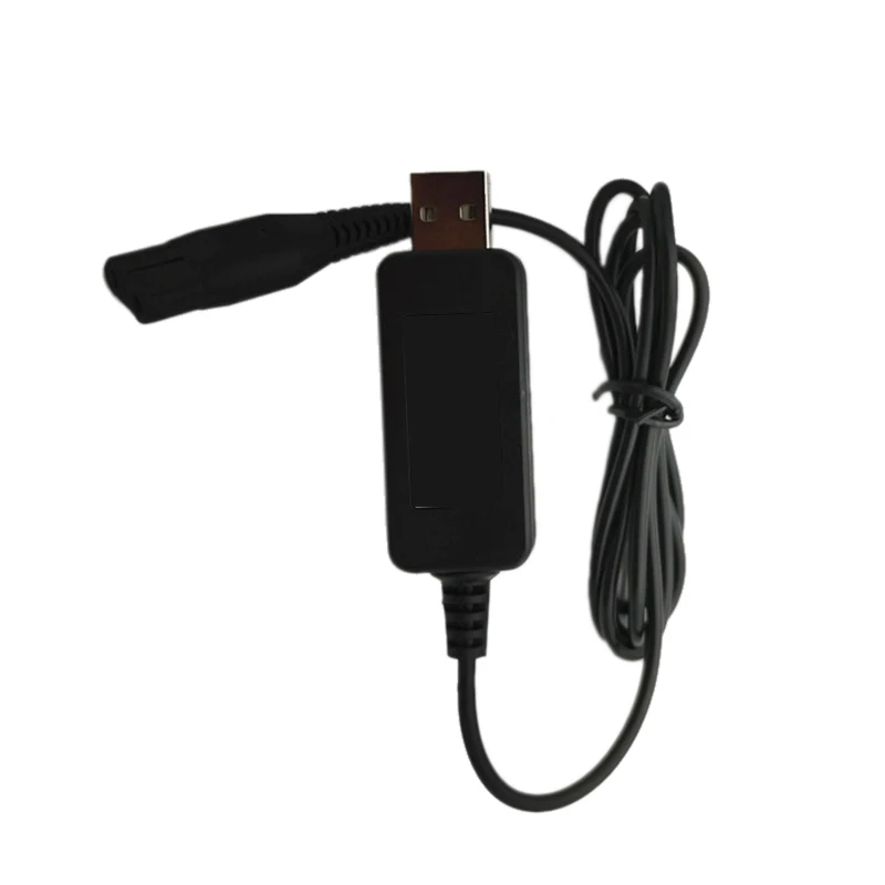 USB Plug Cable A00390 Electric Adapter Power Cord Charger for Philips Shavers S300 S301 S302 S311 S331 S520 S530 RQ331