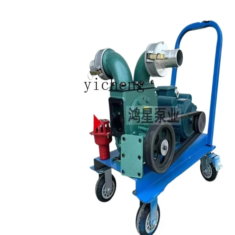 

sewage pump, special manure pump for farms, non-clogging manure pump, strong manure pumping
