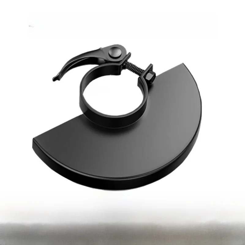 Dustproof Cover Water Adding Protective Shield for Cutting Machine Full Enclosed Dust Free Protection Slot Opening Tool