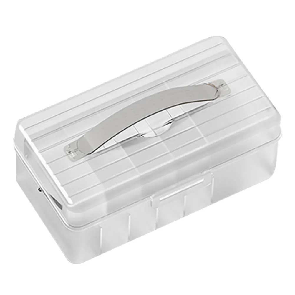 Cable Management Box Handheld Charger Storage Case Compartment Cord Organizer Desk Storage Electronic Cable Organizer for Office