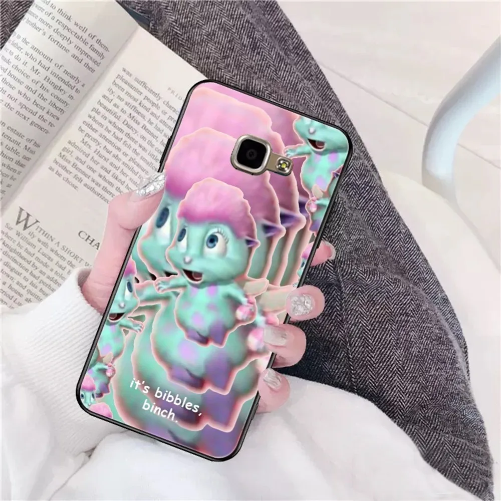 It Is Bibbles Binch Phone Case For Samsung A 10 11 12 13 20 21 22 30 31 32 40 51 52 53 70 71 72 73 91 13 shell