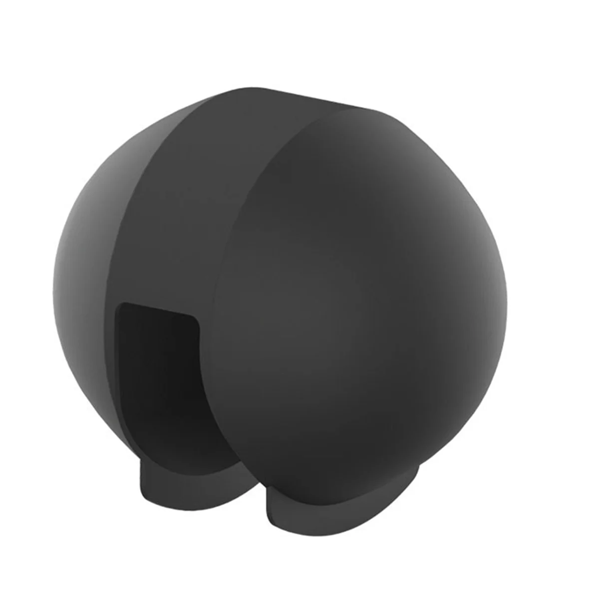 

UNCL для Insta360 X5, невидимый чехол для дайвинга, защита объектива, защитный чехол, плиссированная крышка объектива, аксессуары для экшн-камер, черный