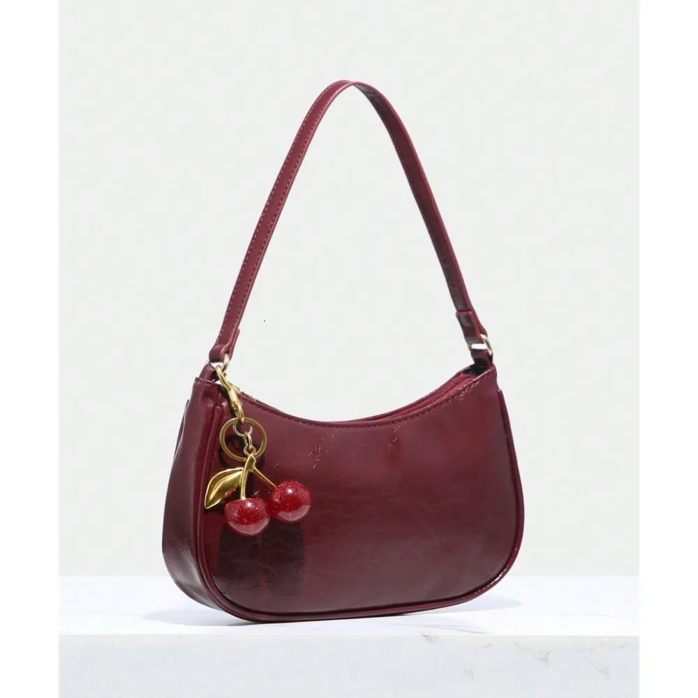 

Retro Minimalist Underarm Bag, Daily Small Purse