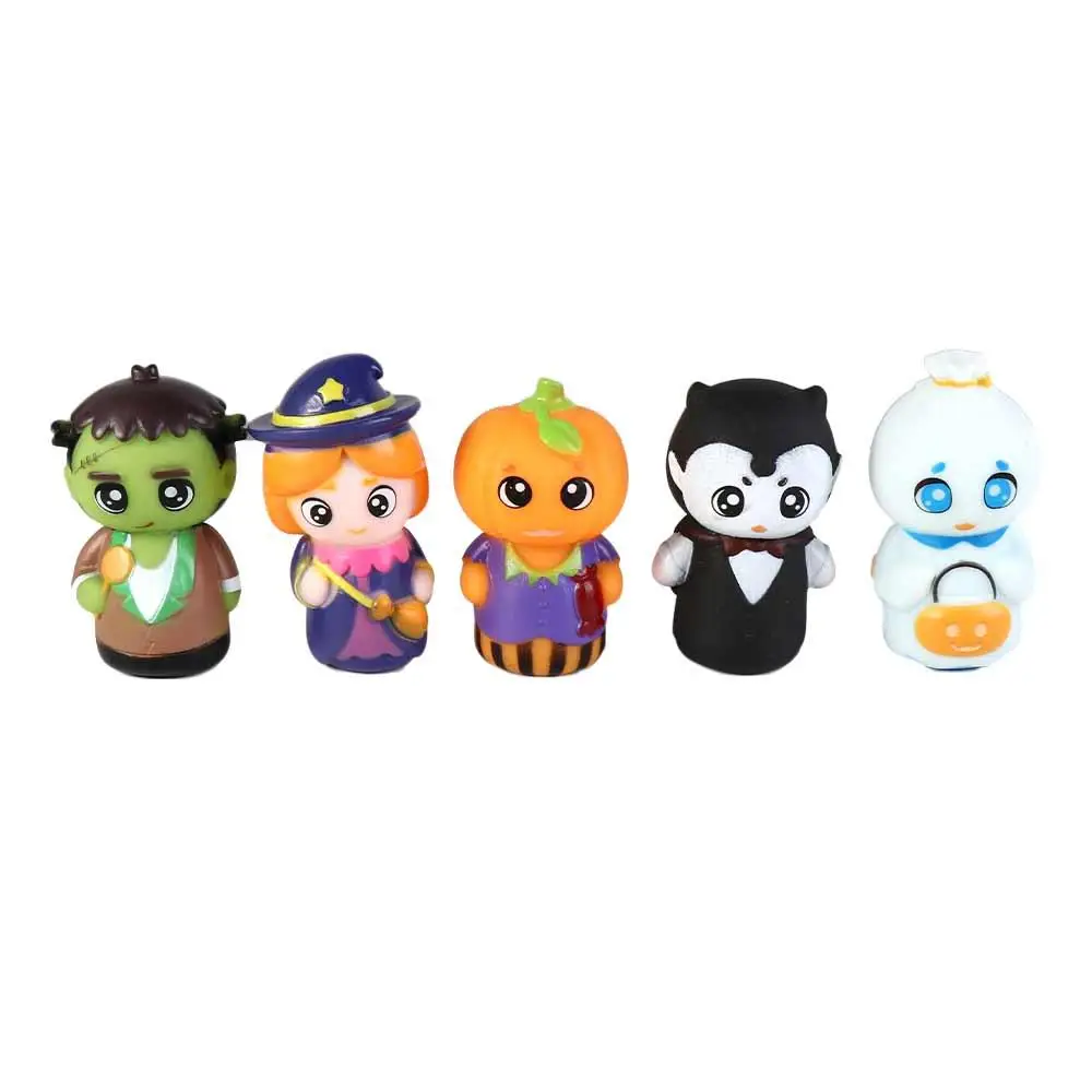 Brinquedo de fantoche infantil, brinquedo de dramatização, bonecas de dedo, fantoches de dedo, fantoche de mão de dinossauro, luvas de cabeça de animal, brinquedos de mãos minúsculas