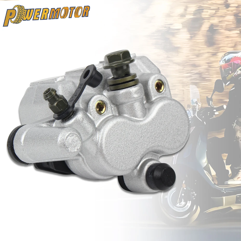 Universal Motorrad Hydraulische Vordere Scheibenbremssattel Für Honda Yamaha KTM Kawasaki Dirt Pit Bike Ersatz Zubehör