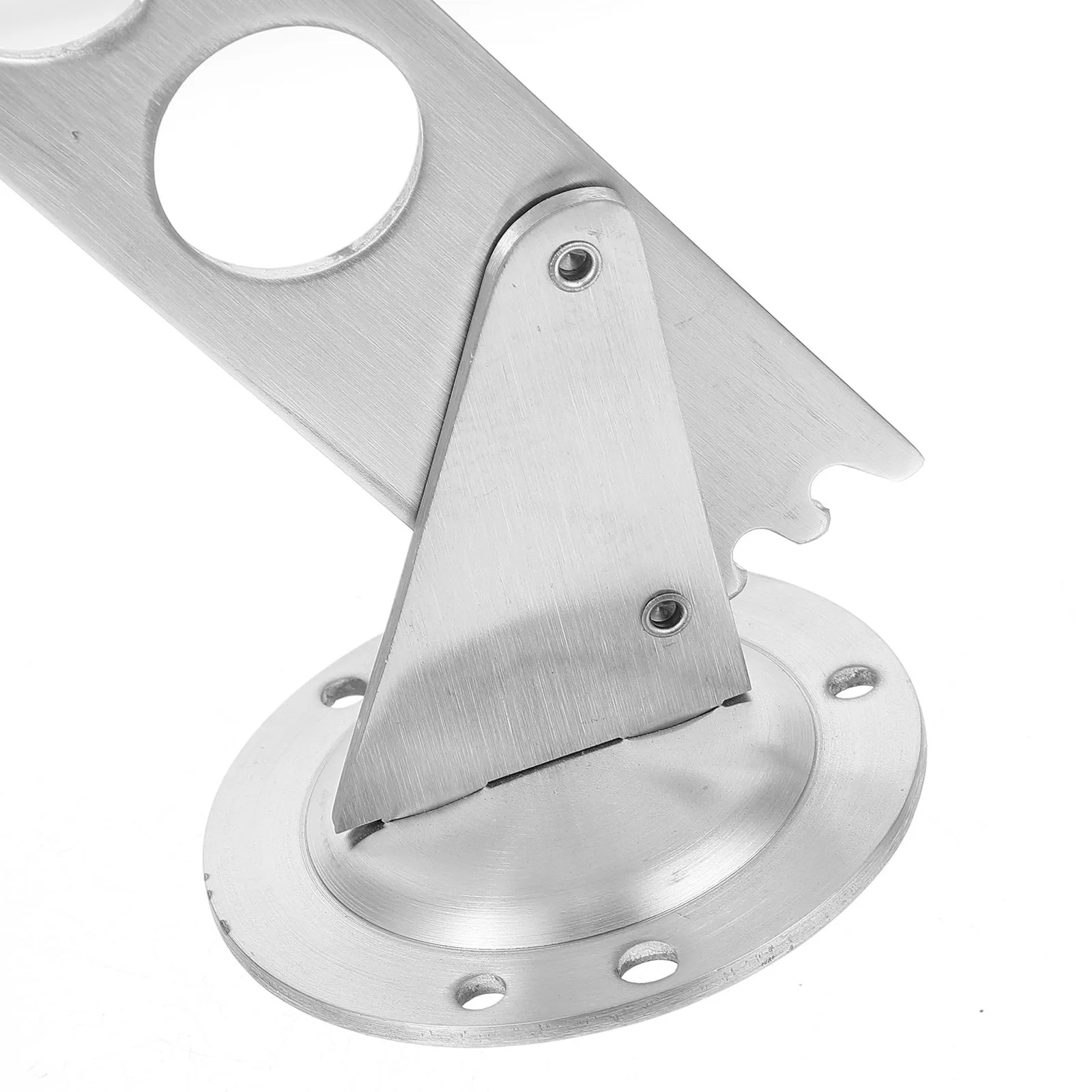 

Wall Mounted Folding Clothes Hanger Rack Stainless Steel Clothes Drying Rack Closet Organizer Laundry Balcony Space Saver