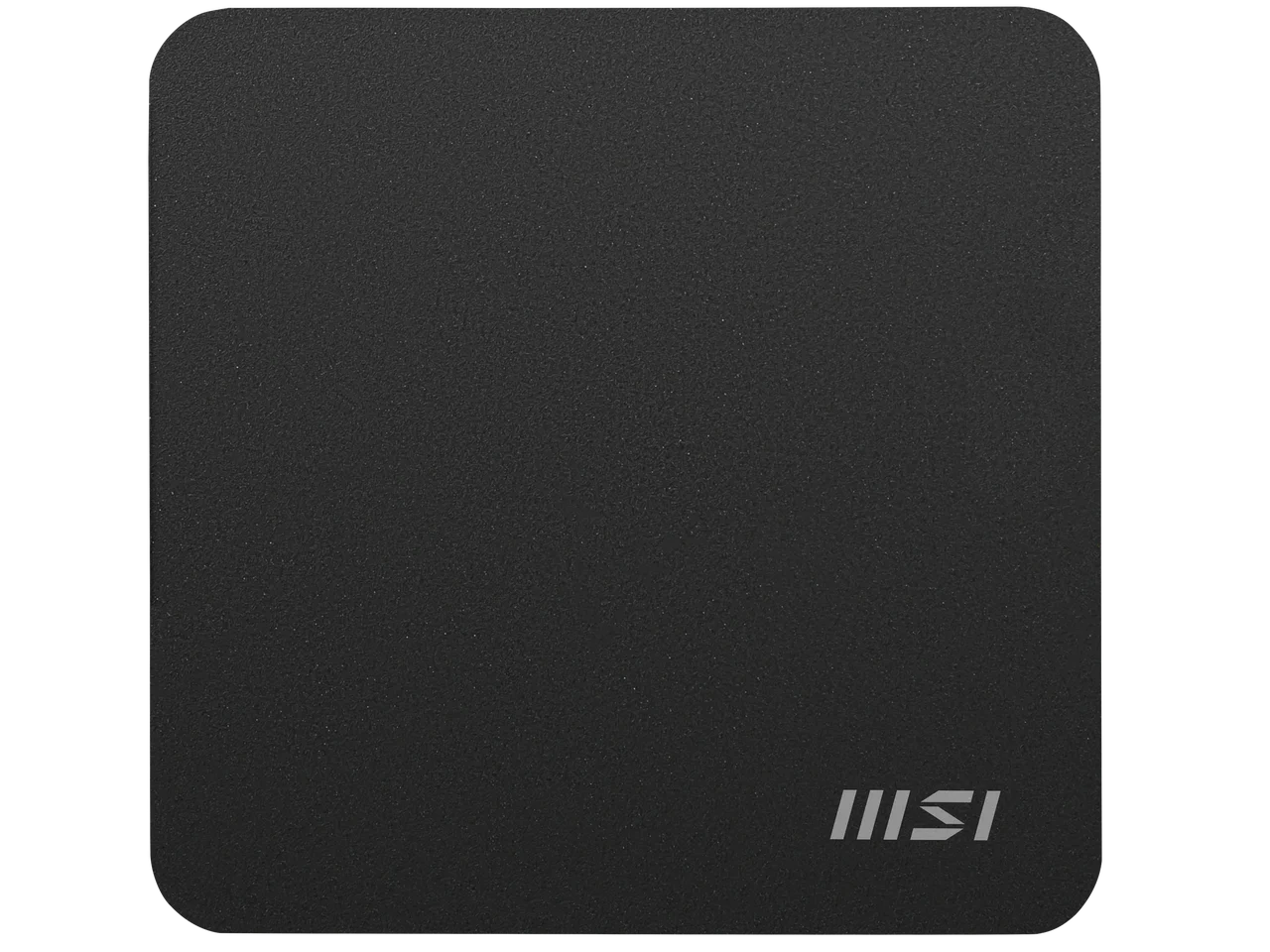 MSI Cubi NUC 1M-010BUS Black Mini PC Barebone, Intel Core 5 120U, Thunderbolt 4, Dual 2.5G LAN, 4 USB, Quad Display view 5