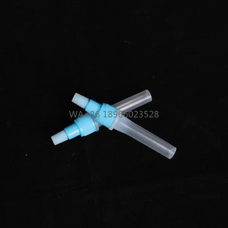 tube-d'extraction-d'echantillons-en-polypropylene-de-qualite-medicale-jetable
