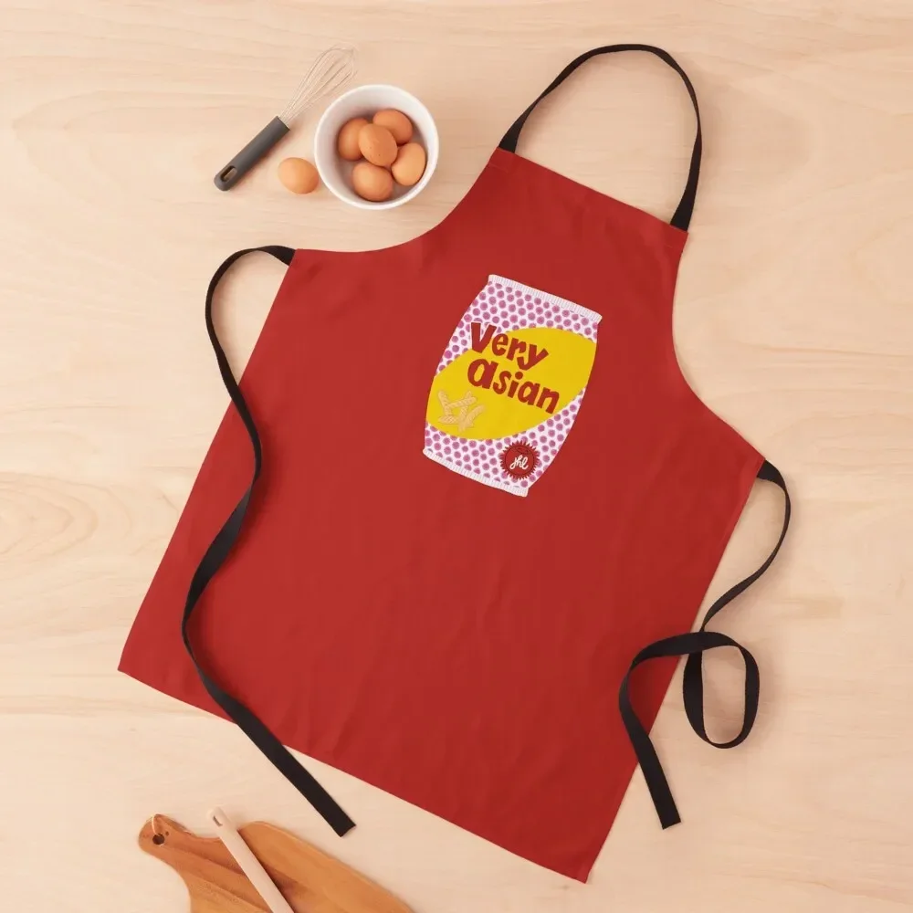 Very Asian - #VeryAsian - Inspired by Shrimp Chips Apron waterproof for women Nursing Apron