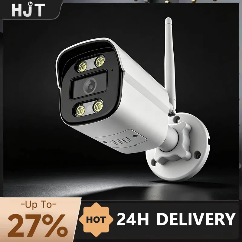 hjt-4k-8mp-wifi-камера-5mp-video-surveillance-home-security-outdoor-ip66-waterproof-metal-bullet-ir-night-vision-camhipro