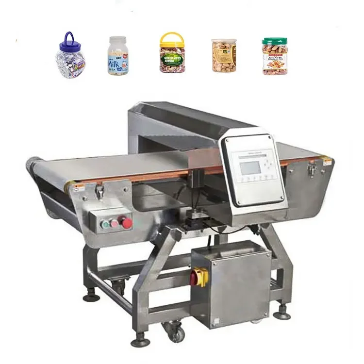 Factory industry metal detectors machine for food metal detector