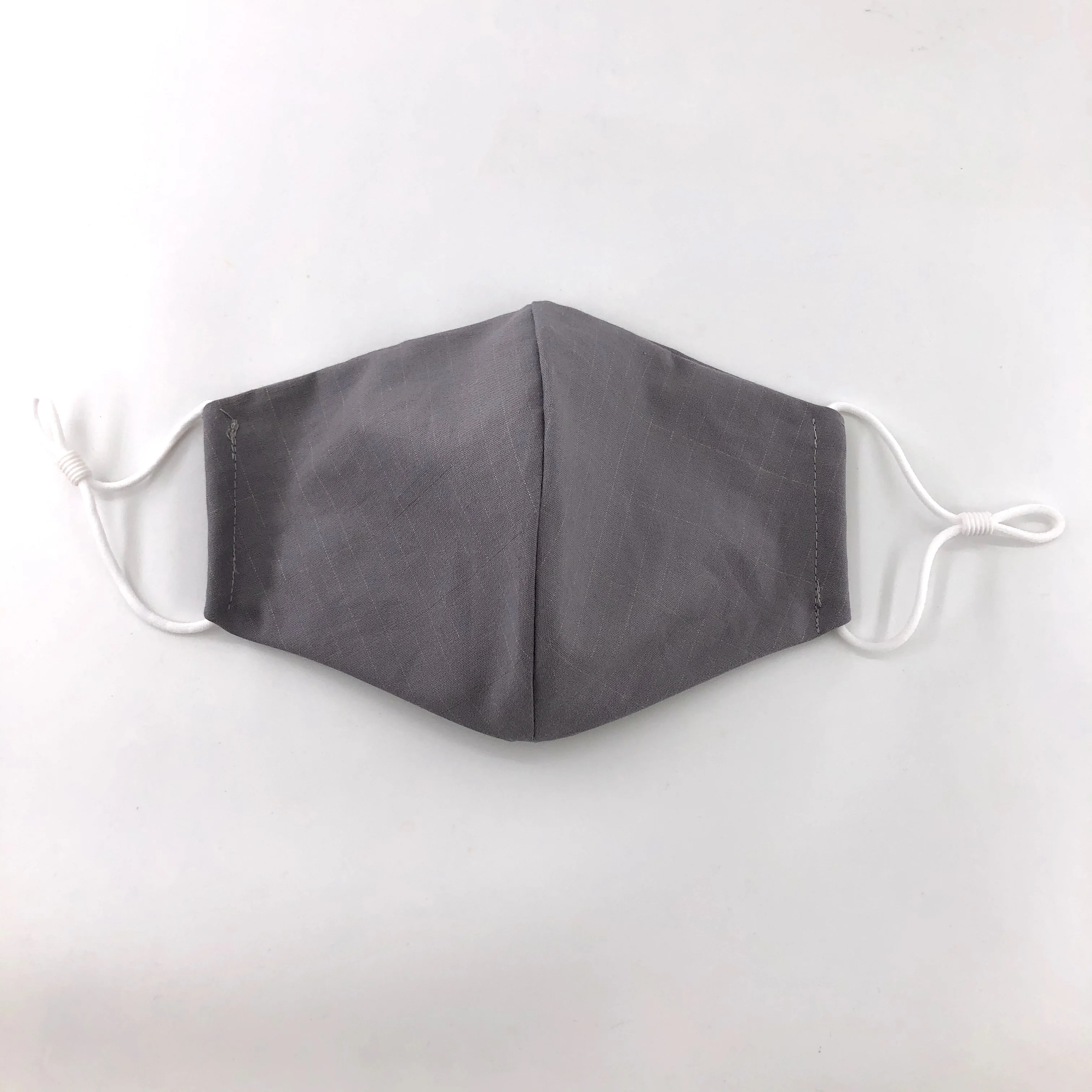 Cotton mask for warmth gray colour drop shipping link Silver fiber