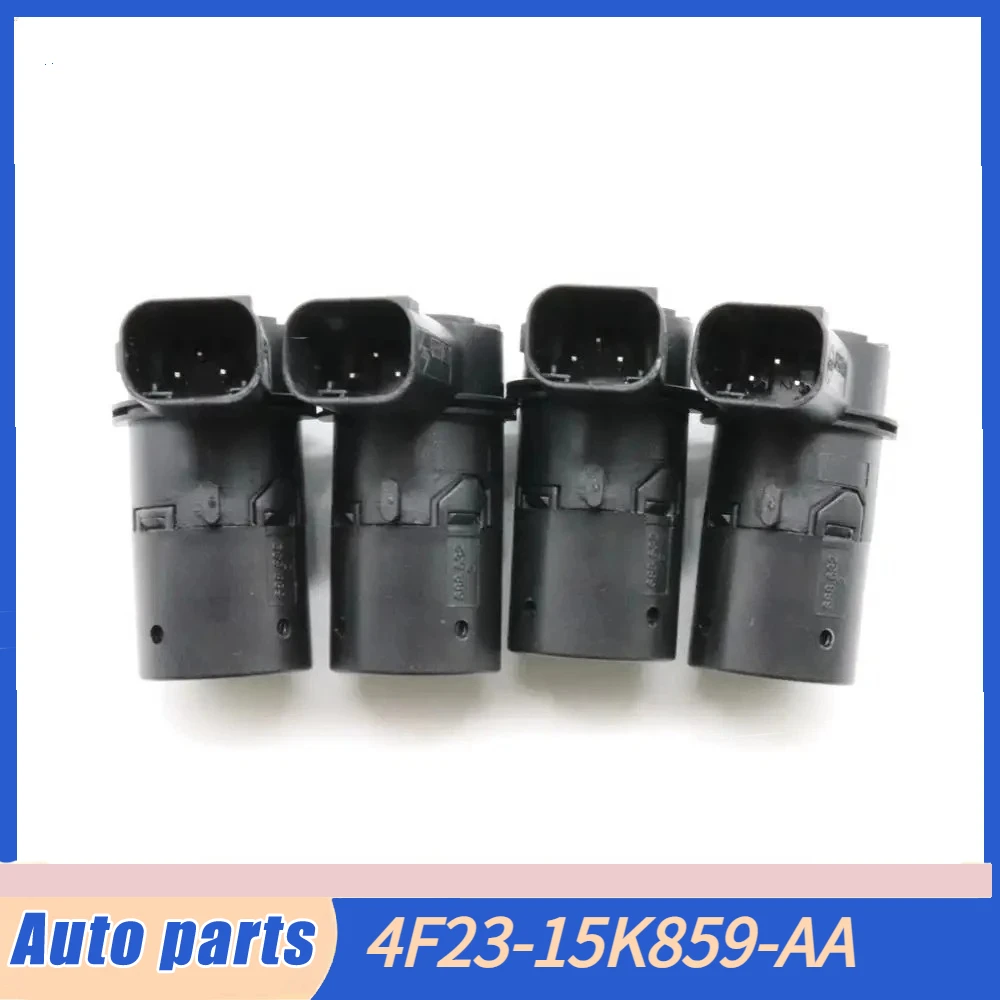 Sensor de estacionamiento PDC 4F23-15K859-AA para Ford E-150 E-250 E-350 E-450 F-150 F-250 F-350 F-450 F-550 EXPLORER