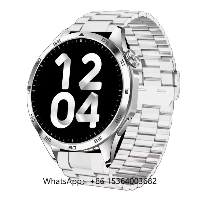 

S40 Max Носимые устройства Смарт-часы Водонепроницаемые NFC Спорт на открытом воздухе 1,62 дюйма BT Call Reloj Intelligent