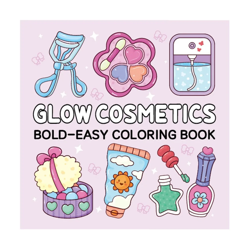 

High Quality DIY Cutie Coloring Book Relaxation Gift Educational Doodles Book Montessori Drawing Gift