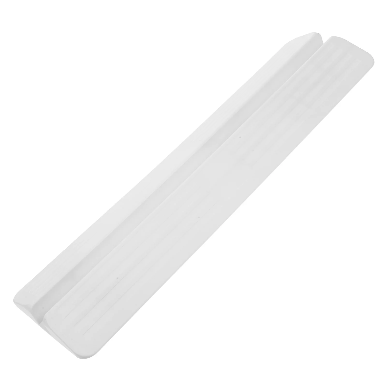 

Safety Door Fixator Baby Proofing Guardrail Durable Stairway Practical Anti-Kicking Gate Fence Support Holder Guardrail Fitting