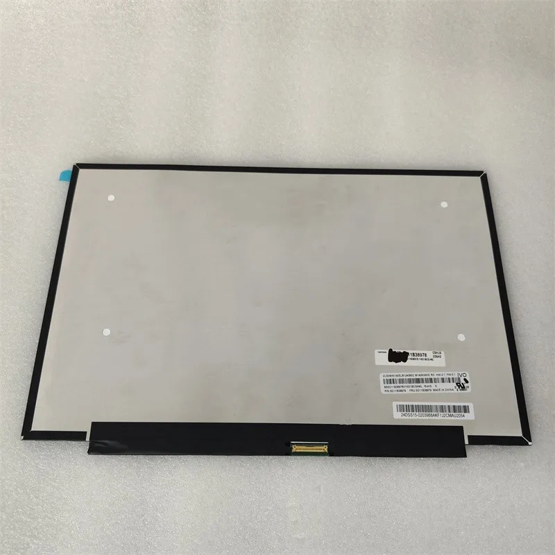 Imagem -04 - Monitores Lcd Display Matrix 14.0 Led Ceia Magro Tela Nv140drm-n61 B140qan05.h M140nwhe r0 M140nwhe-r0