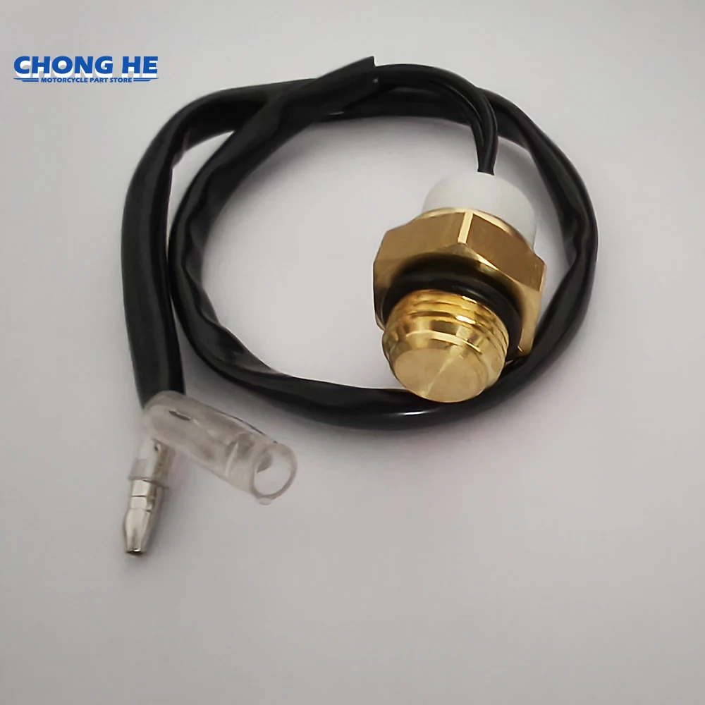 

2pcs For SUZUKI GSF400 GSF BANDIT 400 M16 400cc Motorcycle Water Tank Temperature Sensor Control Switch Radiator Cooling Thermo