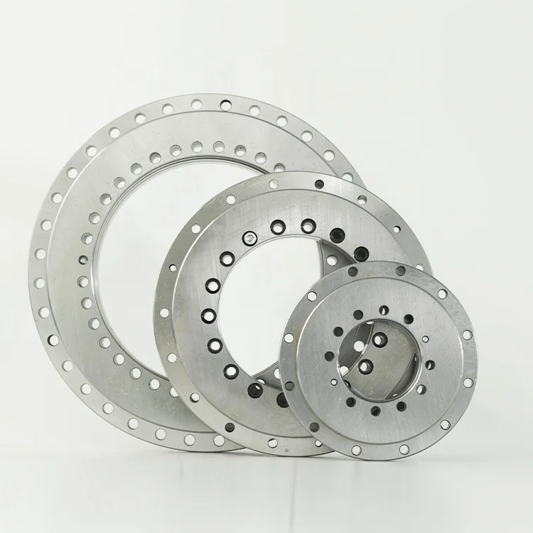 Factory direct sales high precision rotary table bearing YRT80 YRT 80