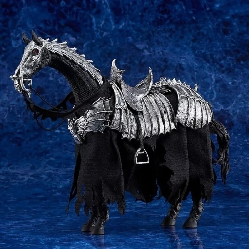 Maxfactory Articulated Skull Horse Actionfigur Berserk Armored Sammlermodell Desktop-Display für erwachsene Anime-Sammler