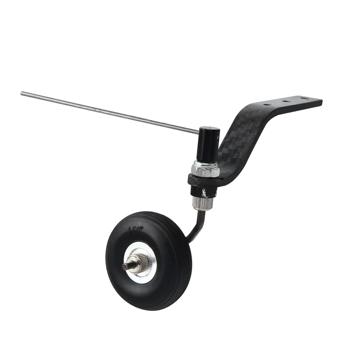 

Tail Wheel Landing Gear Set System for 30E 50E 120E 20CC 30CC 50CC 100CC RC Airplane Super Qaulity