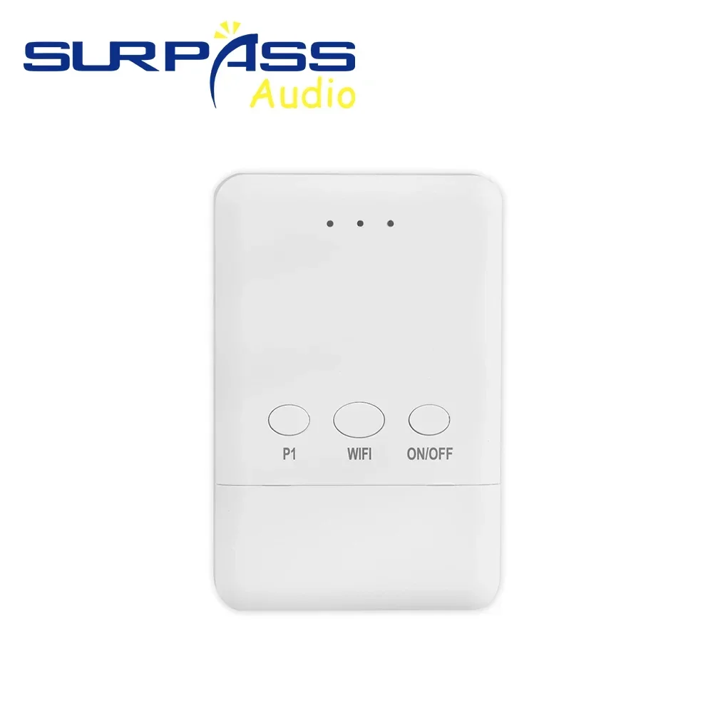 Smart Wifi Wrieless Garage Door Opener Intelligent Linkage DIP Switch Voice Comtrol Works with Amazon Alexa Google Assistant