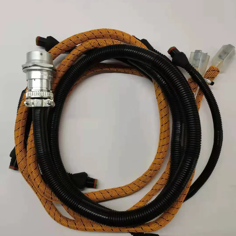 

Applicable excavator parts PC400/450-7 engine sensor wiring harness 6156-81-9320