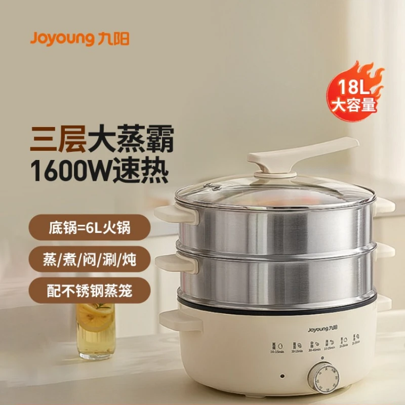 #9 New Food Steamers Arrivals