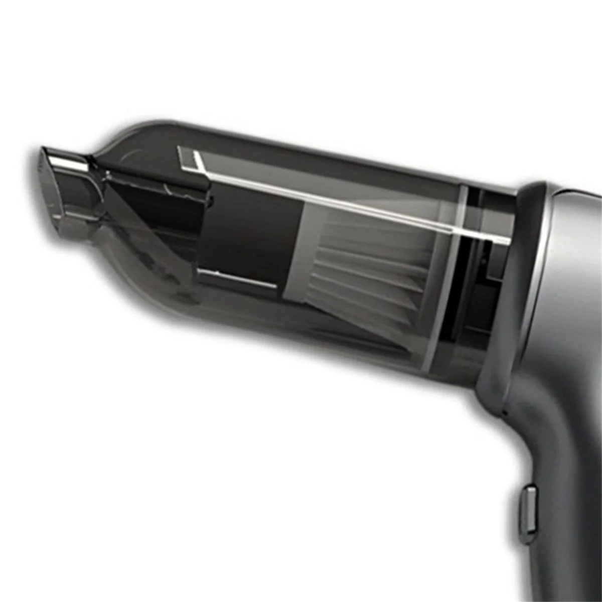 Ventilador de ar portátil/aspirador de carro sem escova