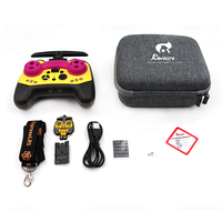 Jumper Bumblebee ELRS 2.4G Hall joystick Radio remote control 1000MW 1W transmission power For RC FPV racing drones DIY Parts