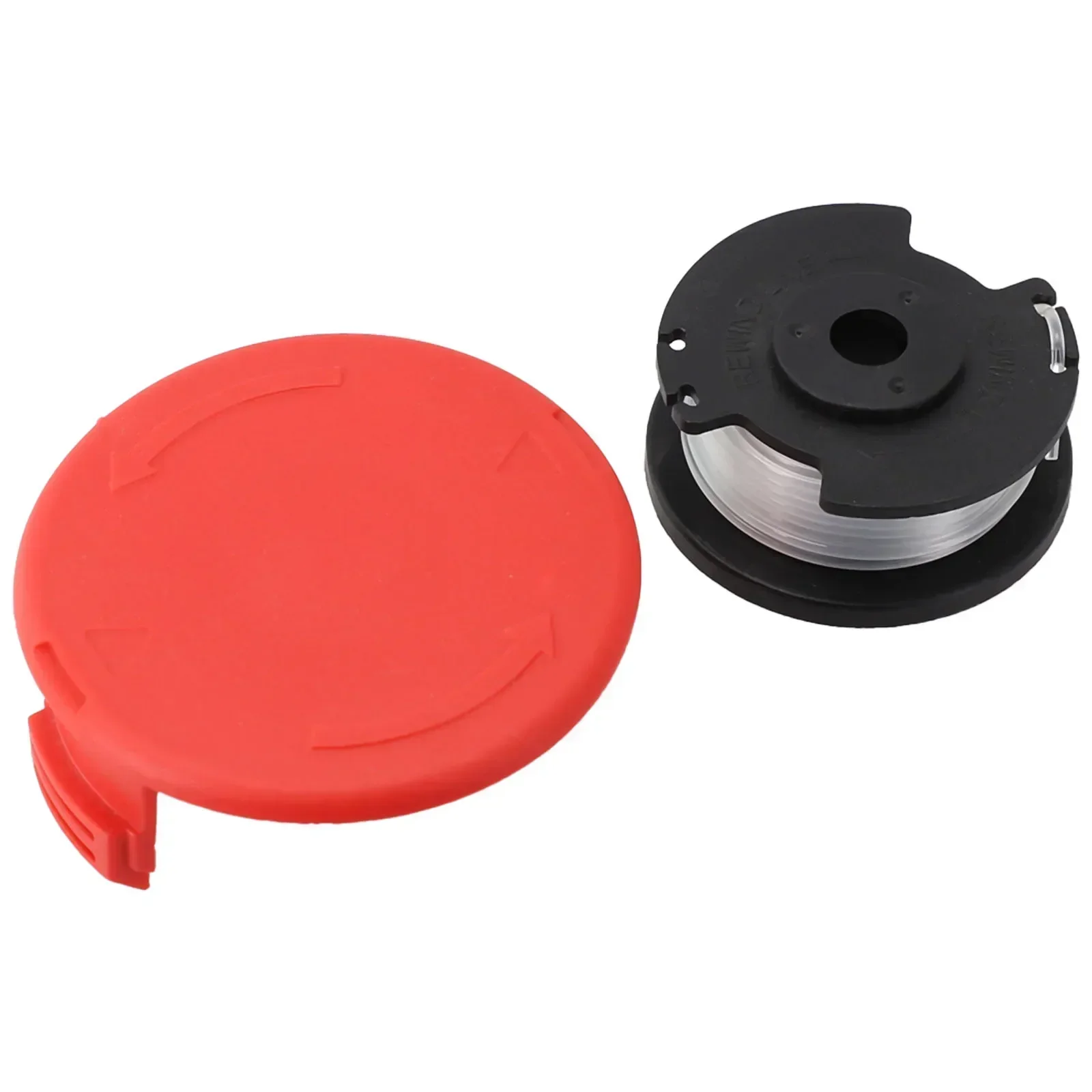 

Spool Line Spool Cap Cover For Einhell Lawn Trimmer GE-CT 18/28 Li /18/28 Li TC Garden Tool Parts Accessories