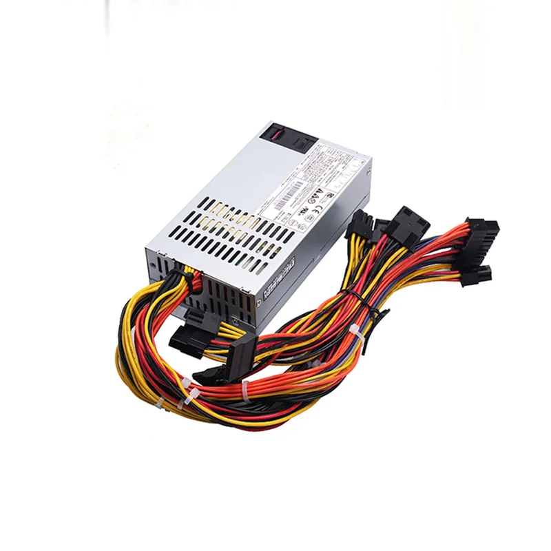 For Enhance ENP 7145B FLEX Small 1U Power Supply 450W 6+2PIN High Quality Fast Ship