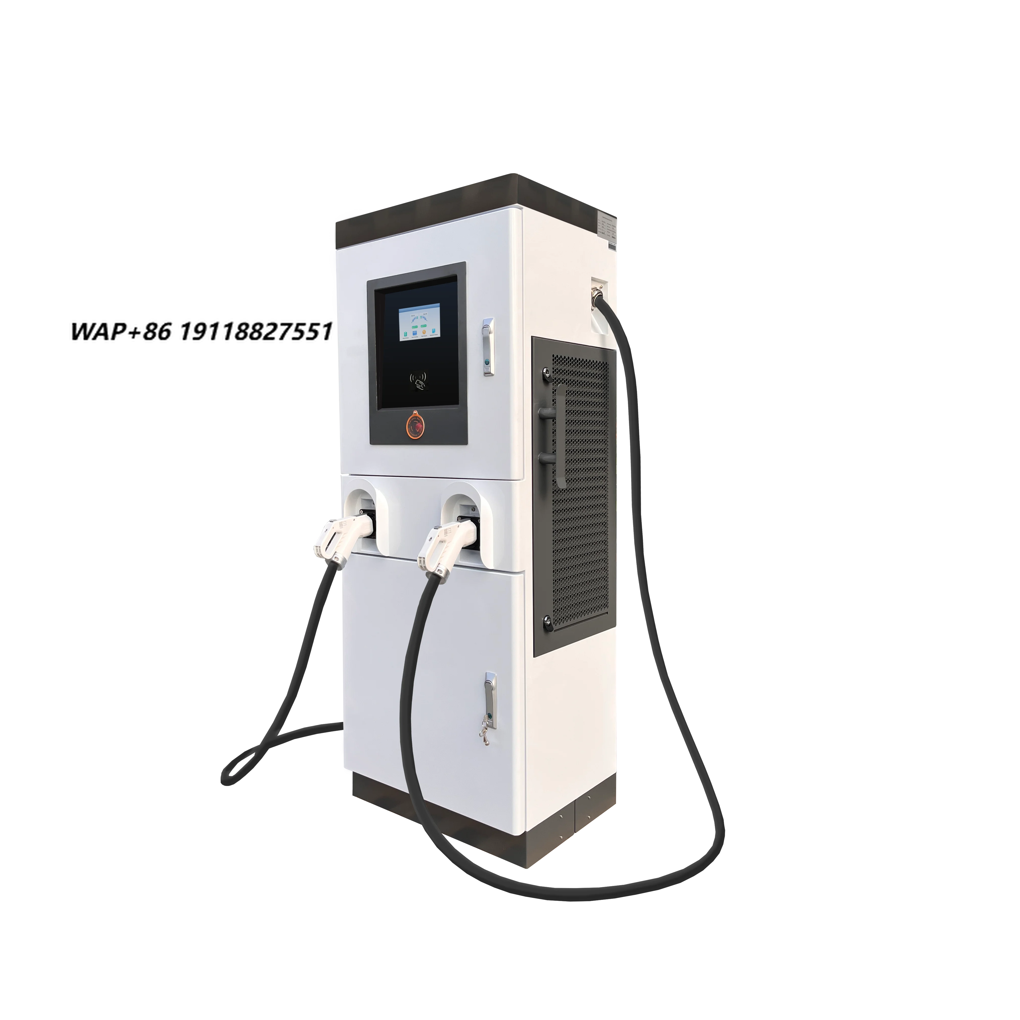 JNTIMUYA High Power DC EV Charging 160kw 180kw ev car charger fast charging station dc fast car ev charging station