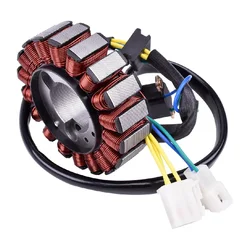 Motorcycle Generator Magneto Stator Ignition Coil Parts For Hyosung GT250 GT-250 GV250 GTR250 GTR 250 GT 250 GV 250 GT-R250