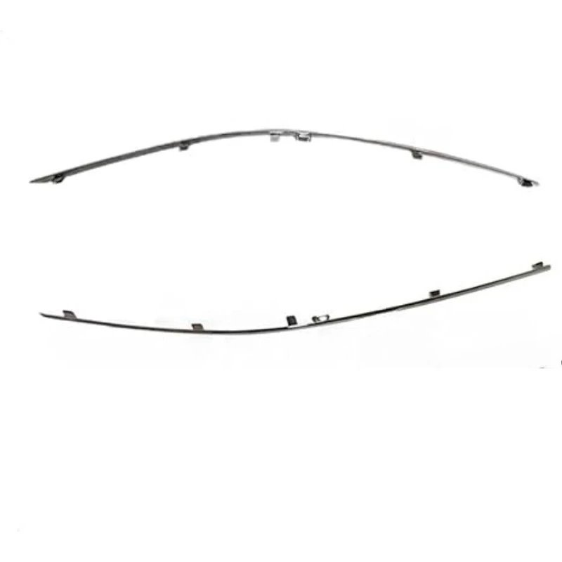 

For 2012-2014 Mercedes Benz W246 B180 B200 B250 Bumper Moulding Trim Strip 2468850421 2468850521