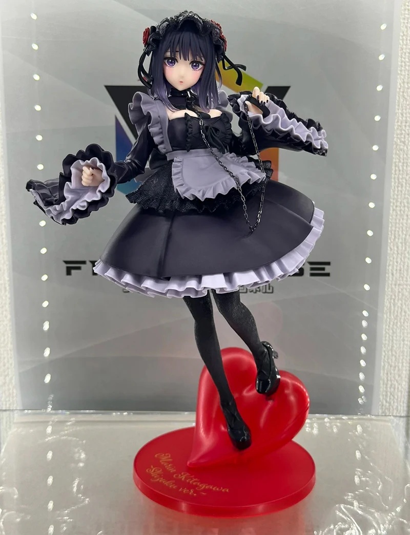 

Genuine Original Taito My Dress-Up Darling Marin Kitakawa Cute Figure Collection Toys Anime Figurine Model Ornament Girl Gift