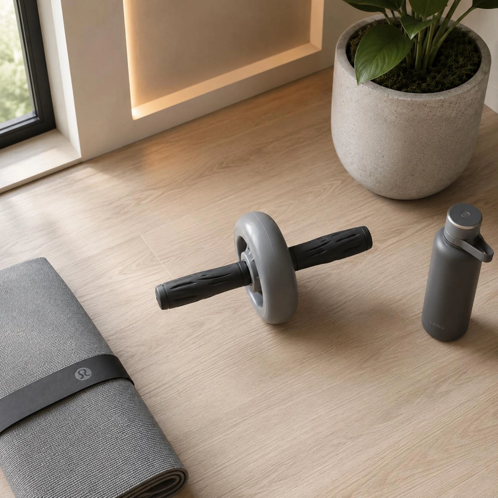 roda-abdominal-com-rolamento-duplo-para-treino-de-abdomen-e-abdomen-inferior-com-punho-antiderrapante-equipamento-de-fitness-estavel-para-treino-em-casa