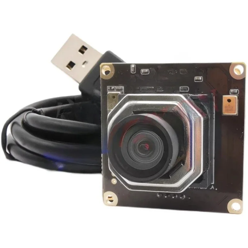 4K high definition autofocus USB camera module document shooting high-resolution video