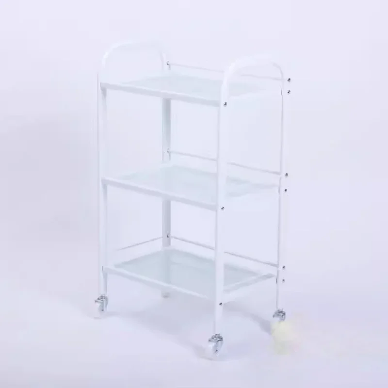 Friseursalon Wagen Koffer Räder Wagen Service Liefer wagen Labors tat ionen Ästhetik Schönheits möbel