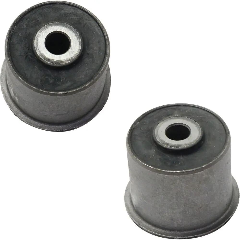 Set of 2 Control Arm Bushing Front Lower Inner Forward for Chevy GMC SUV K200271 78516291 6214291 25918964