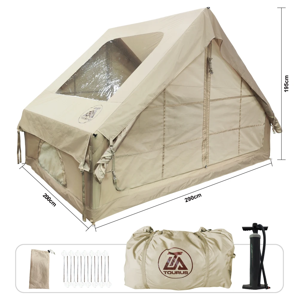 

New Design China Inflatable Tent for Sell